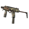 MP9 | Shredded (Battle-Scarred)