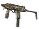MP9 | Shredded (Battle-Scarred)