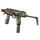 MP9 | Shredded (Battle-Scarred)