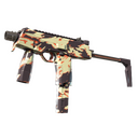 MP9 | Shredded (Minimal Wear)