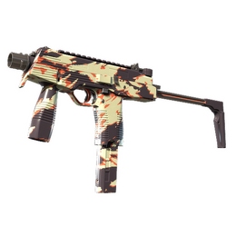 MP9 | Shredded (Factory New)