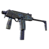MP9 | Cobalt Paisley (Battle-Scarred)