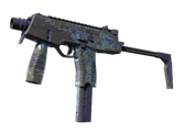MP9 - Кобальтовый пейсли - 160x114