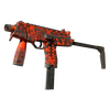 Souvenir MP9 | Setting Sun (Field-Tested)