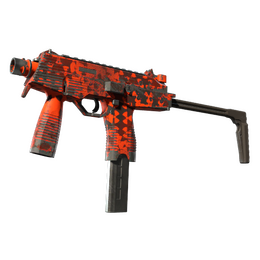 Souvenir MP9 | Setting Sun (Field-Tested)