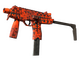 MP9 | Setting Sun (Minimal Wear)