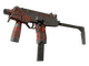 Souvenir MP9 | Setting Sun (Battle-Scarred)