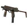 MP9 | Slide (Battle-Scarred)