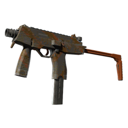 Souvenir MP9 | Slide (Field-Tested)