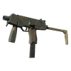 MP9 | Green Plaid (Field-Tested)