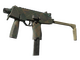 MP9 | Green Plaid (Field-Tested)