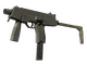 MP9 | Green Plaid (Battle-Scarred)