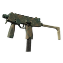 MP9 | Green Plaid