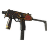 StatTrak™ MP9 | Rose Iron (Minimal Wear)