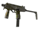 MP9 | Bioleak (Battle-Scarred)