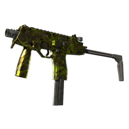 MP9 | Bioleak (Minimal Wear)