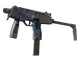 MP9 | Stained Glass (Battle-Scarred)