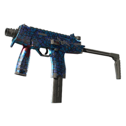 MP9 | Stained Glass (Field-Tested)