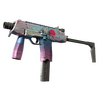 StatTrak™ MP9 | Mount Fuji (Well-Worn)
