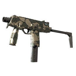 StatTrak™ MP9 | Sand Scale (Field-Tested)