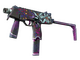 MP9 | Wild Lily (Well-Worn)