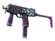 MP9 | Wild Lily (Minimal Wear)