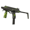 StatTrak™ MP9 | Deadly Poison (Field-Tested)