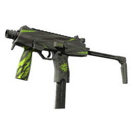 MP9 | Deadly Poison (Field-Tested)