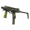 StatTrak™ MP9 | Deadly Poison (Factory New)