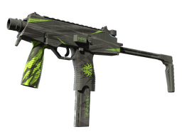 StatTrak™ MP9 | Deadly Poison