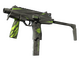 StatTrak™ MP9 | Deadly Poison (Minimal Wear)