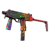 StatTrak™ MP9 | Food Chain (Battle-Scarred)