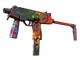 MP9 | Food Chain (Battle-Scarred)