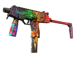 cs2 ucuz skin önerileri MP9 | Food Chain (Besin Zinciri)