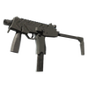 MP9 | Dart (Battle-Scarred)