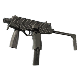 MP9 | Dart (Minimal Wear)