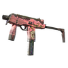 MP9 | Latte Rush (Battle-Scarred)