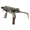 MP9 | Airlock (Battle-Scarred)