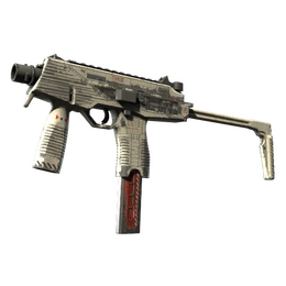 MP9 | Airlock (Battle-Scarred)
