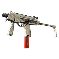 MP9 | Airlock (Minimal Wear)