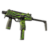 MP9 | Hydra (Battle-Scarred)