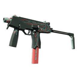MP9 | Capillary (Minimal Wear)