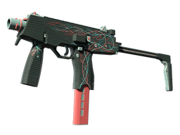 StatTrak™ MP9 | Capillary
