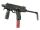 MP9 | Capillary (Battle-Scarred)