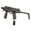 StatTrak™ MP9 | Featherweight (Well-Worn)