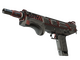 StatTrak™ MAG-7 | MAGnitude (Battle-Scarred)