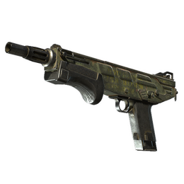 MAG-7 | Resupply (Battle-Scarred)