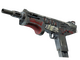 StatTrak™ MAG-7 | Heaven Guard (Well-Worn)
