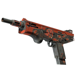 MAG-7 | Insomnia (Battle-Scarred)