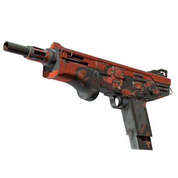 StatTrak™ MAG-7 | Insomnia (Battle-Scarred)